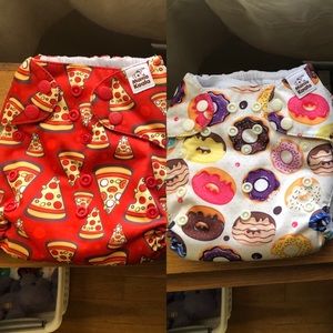 Mama Koala Cloth Diapers